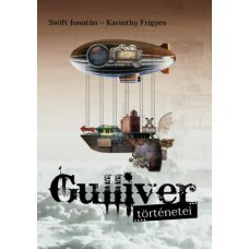 Gulliver történetei     18.95 + 1.95 Royal Mail